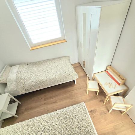 Hunsruecker Tiny Ferien L Villa Ottenbach Bagian luar foto
