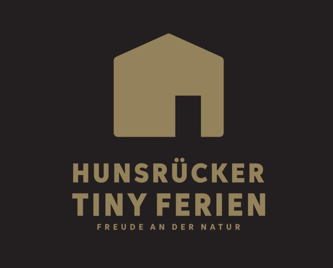 Hunsruecker Tiny Ferien L Villa Ottenbach Bagian luar foto