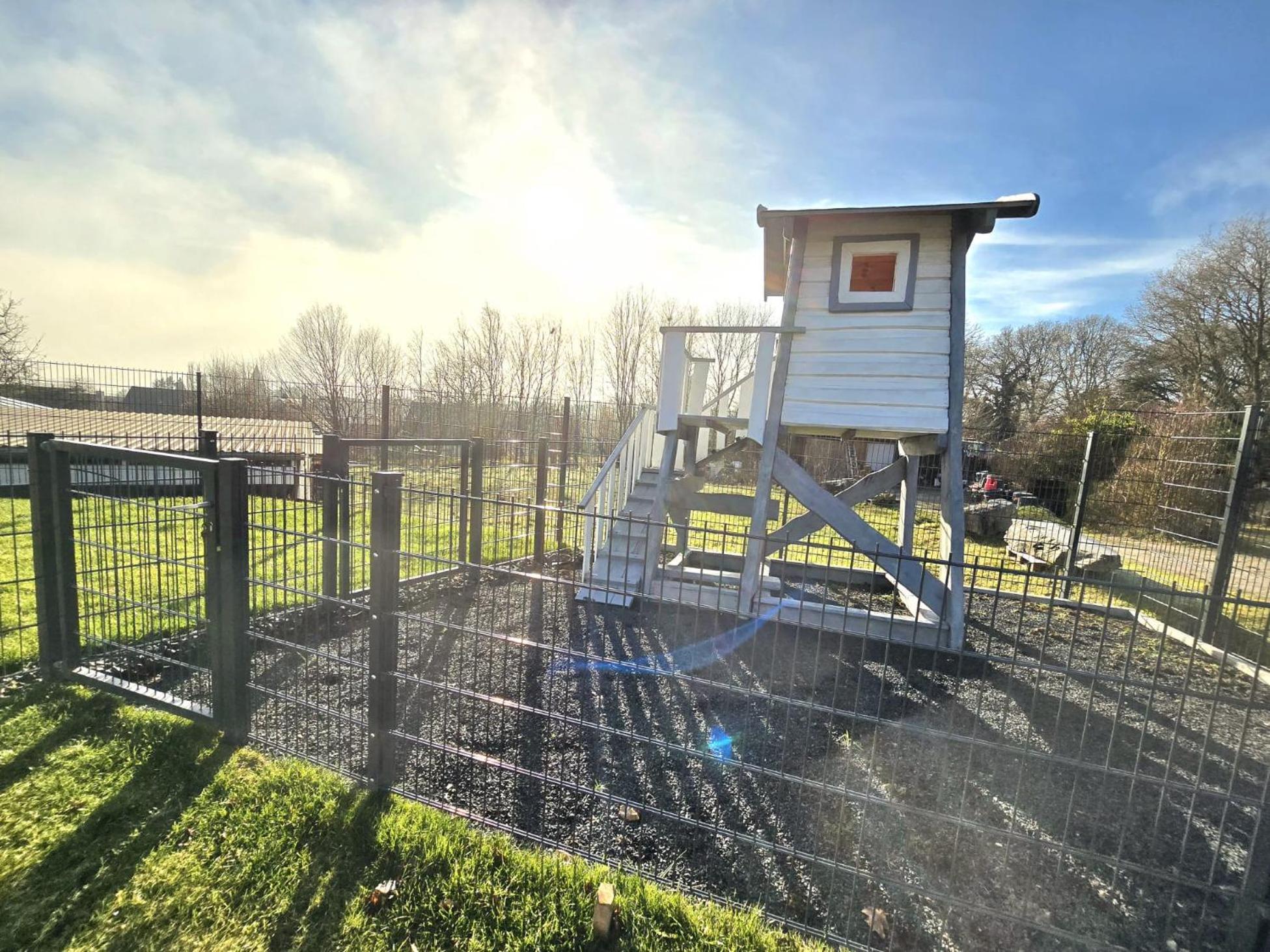 Hunsruecker Tiny Ferien L Villa Ottenbach Bagian luar foto