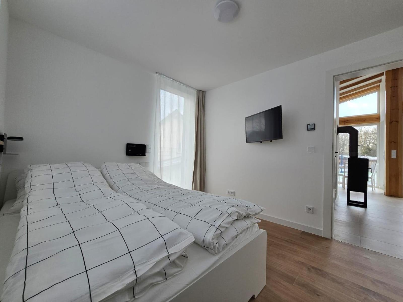 Hunsruecker Tiny Ferien L Villa Ottenbach Bagian luar foto