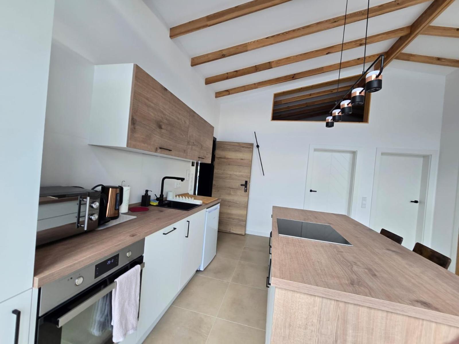 Hunsruecker Tiny Ferien L Villa Ottenbach Bagian luar foto