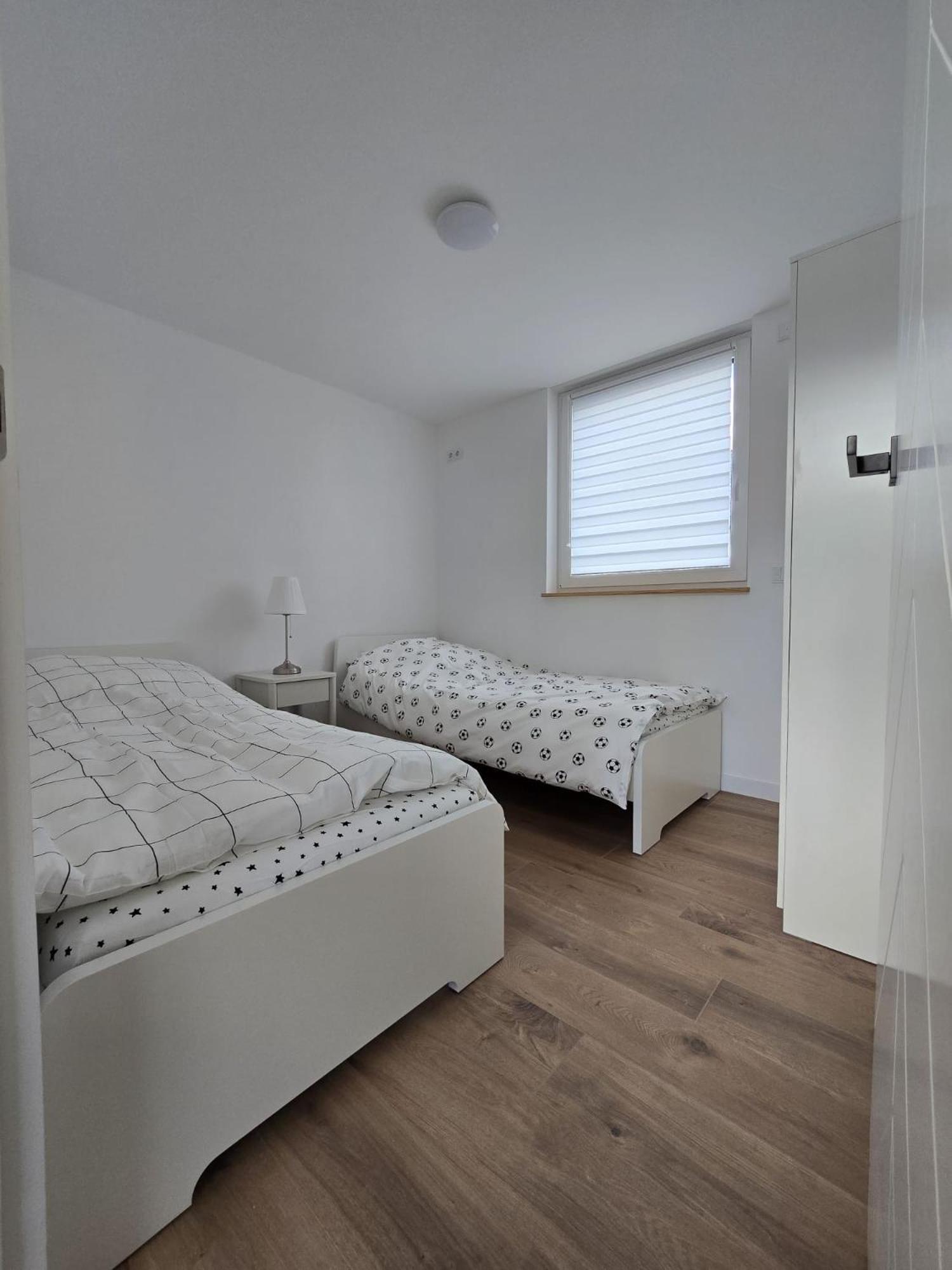 Hunsruecker Tiny Ferien L Villa Ottenbach Bagian luar foto